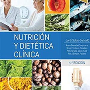 Nutrición y dietética clínica