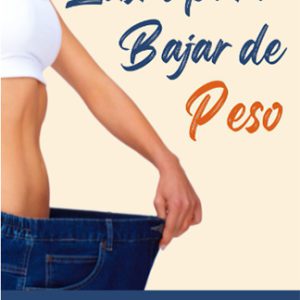 Libro para bajar de peso.