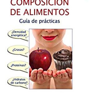 Tablas de composición de alimentos